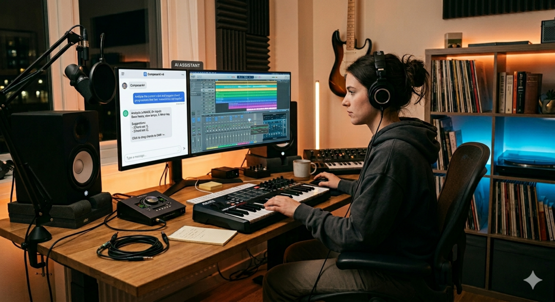 [AI시대 일자리 풍경①] "음악 관...