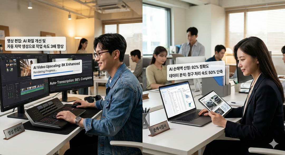 [AI시대 일자리 풍경②] &quot...