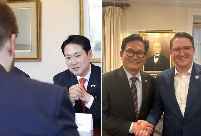 리더십 잃은 장동혁…독자생존 나선 후...