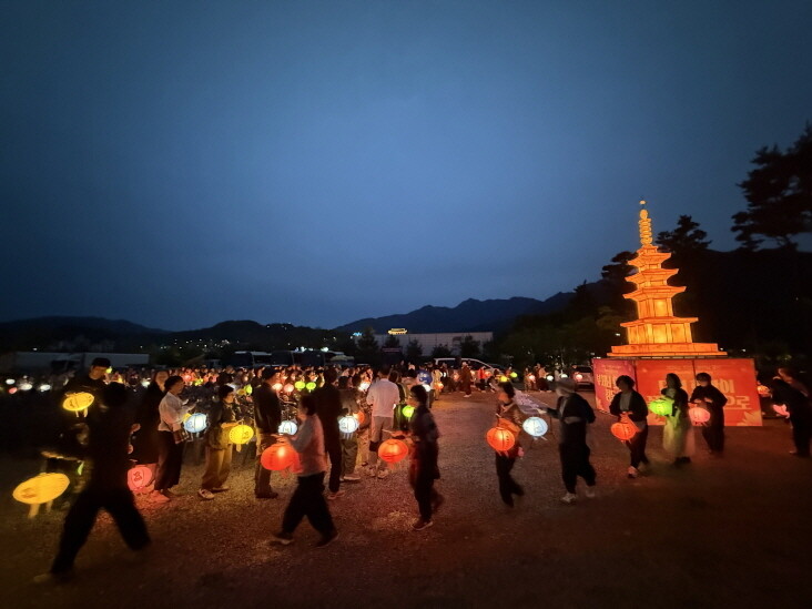 [산청군 소식] 불교사암聯 부처님 오...