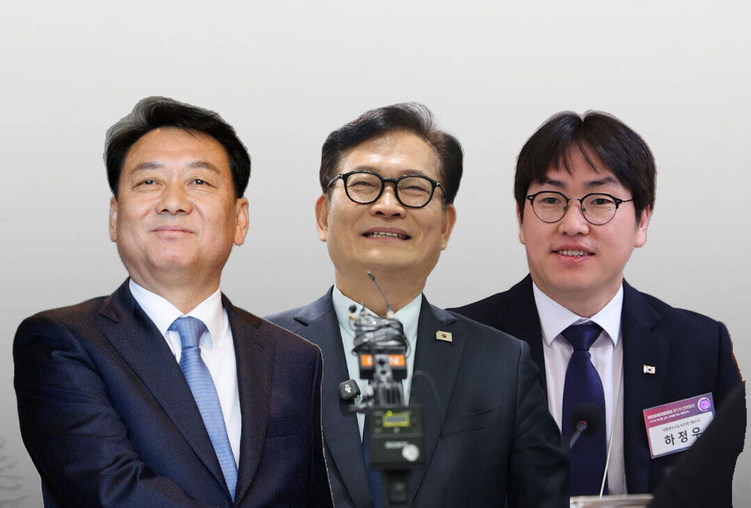 내주 與의석 160→152, 아슬한 ...