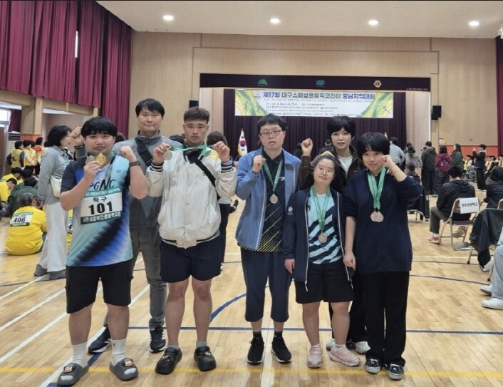 [사천시 소식] 장애인복지관 '...