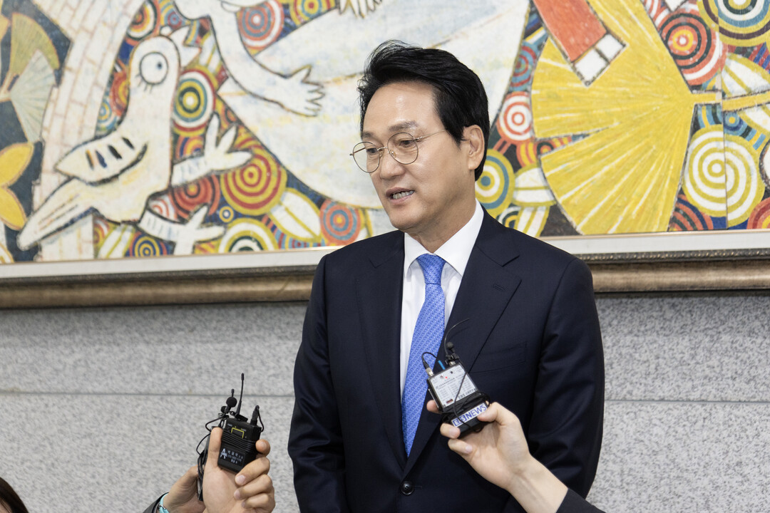 경기민주진보 단일 후보 안민석 &qu...