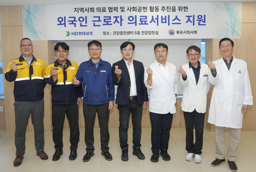 외국인 근로자에 '찾아가는 진...