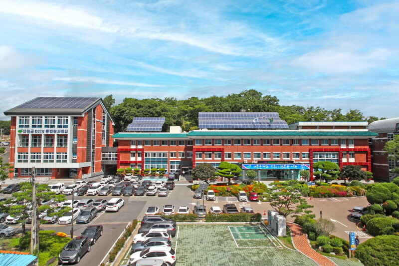 산청군, 농식품부 용수개발사업에 신등...