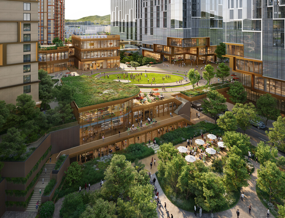 IPARK현대산업개발, AI로 아이파...