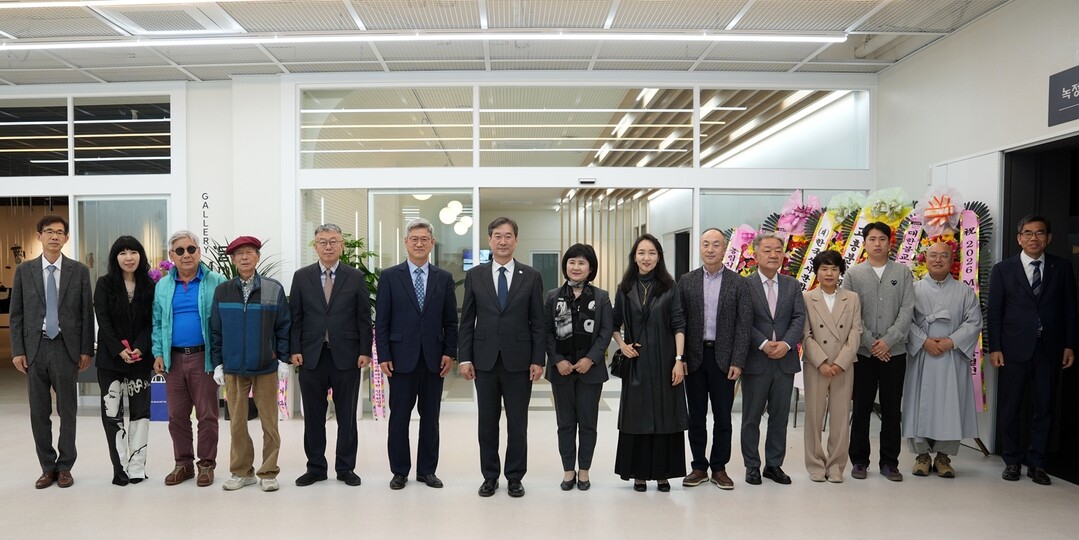 국립목포대 박물관, 수장고에서 열린 ...