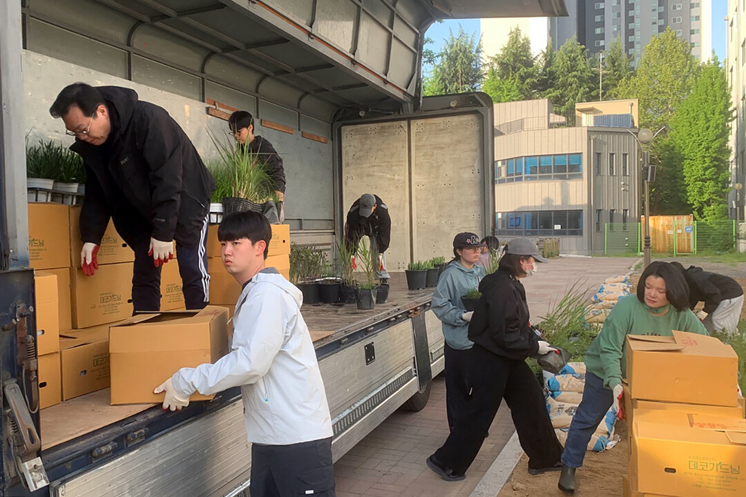 계명대, 달서구 월성주공 아파트에서 ...