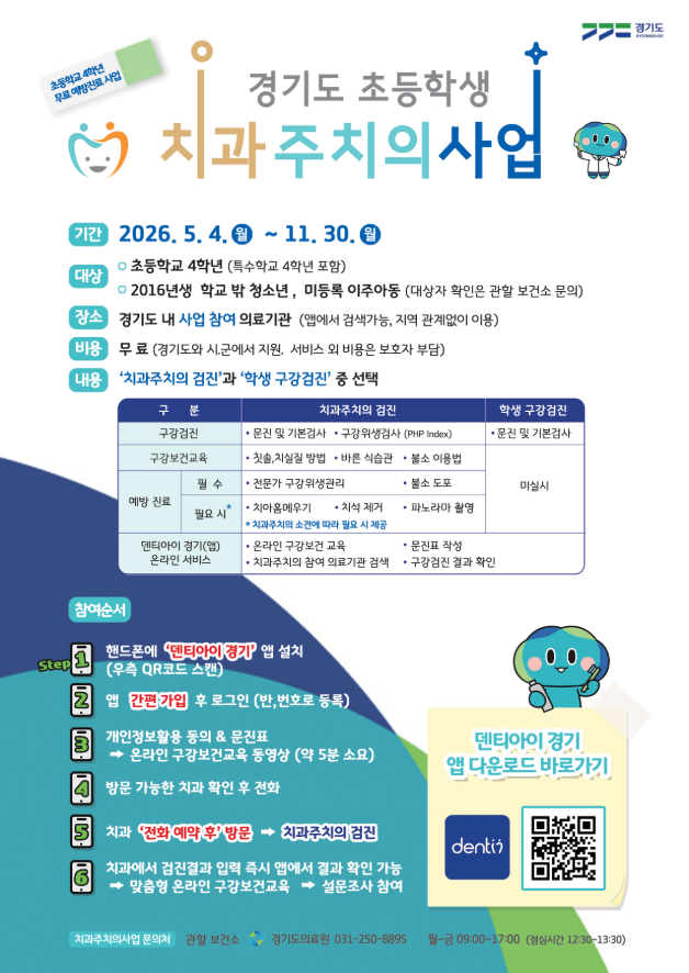 용인시 보건소, 내달 4일부터 초교 ...