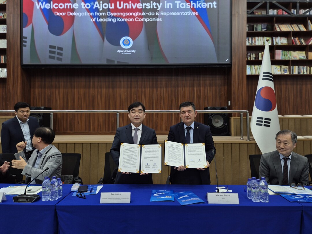 경북도, 우즈베키스탄에서 광역형 비자...