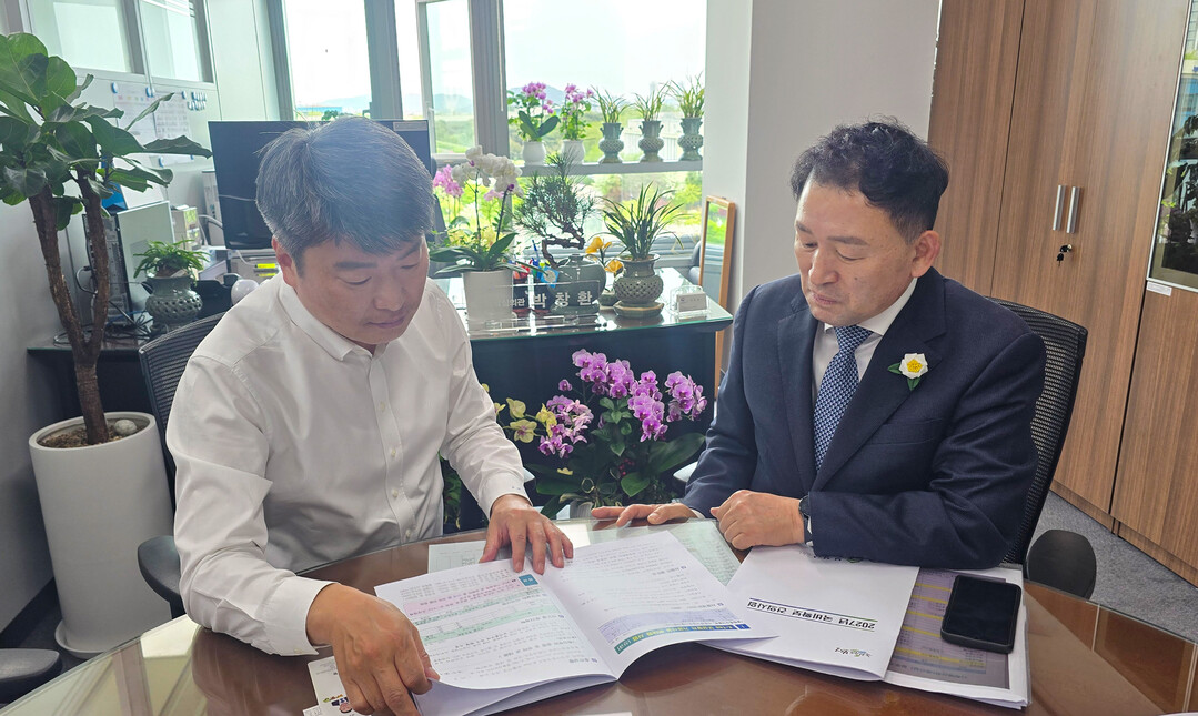 이상철 권한대행, 정부예산 확보 총력...