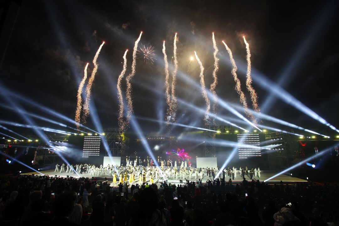 밀양시 '제68회 아리랑대축제...