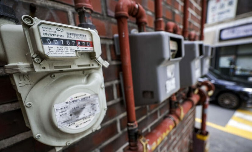 부산시, 도시가스 특수계량기 교체 비...