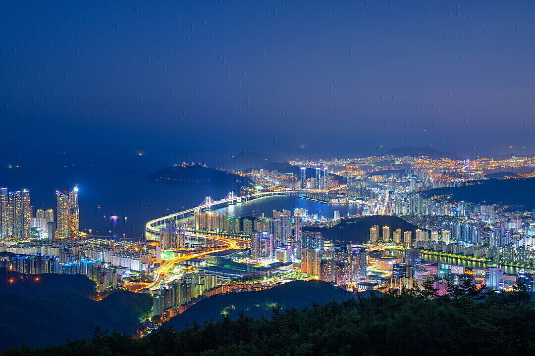 부산시 올해 '외국인 관광객&...