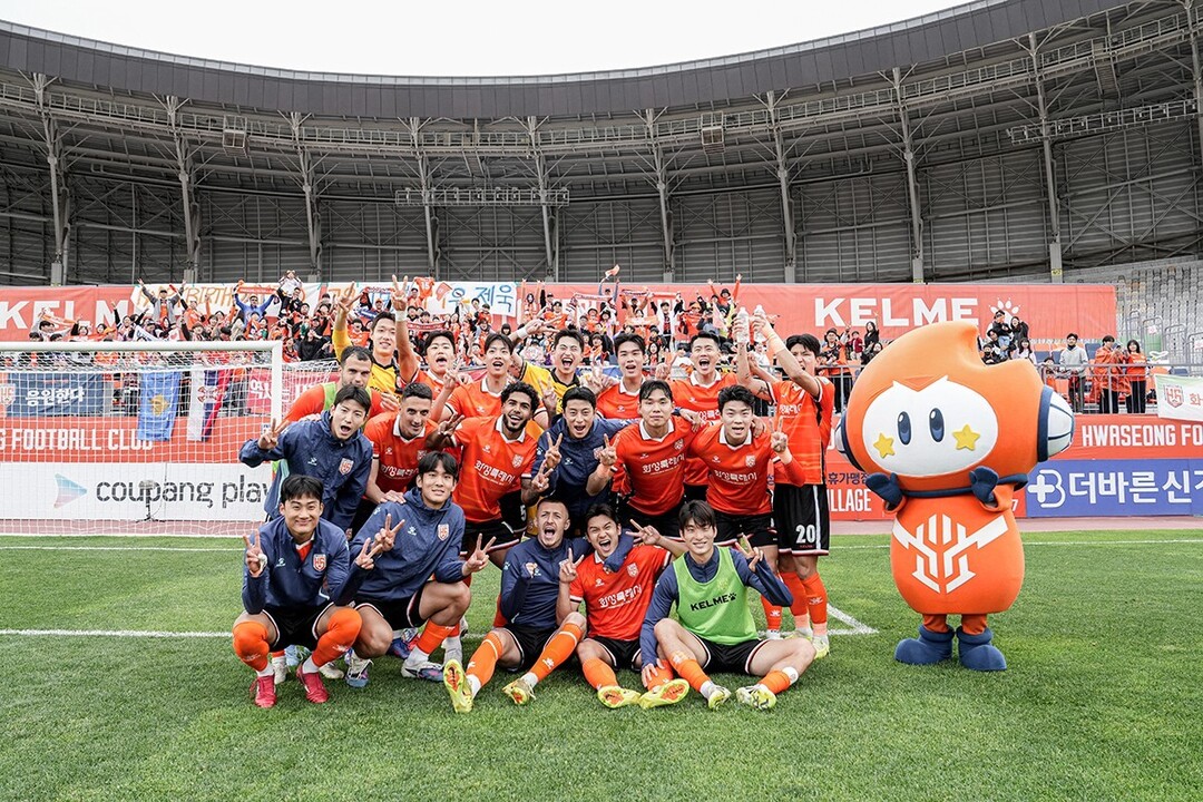 차두리 감독의 화성FC, K리그2 2...