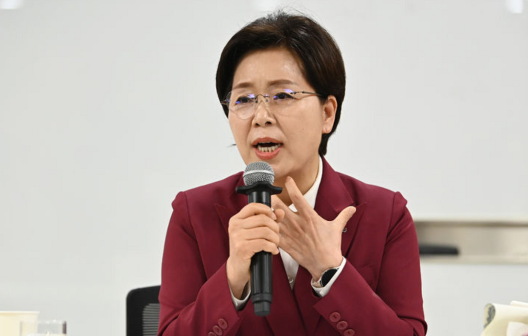 첫 경기지사 여성 '맞대결&#...