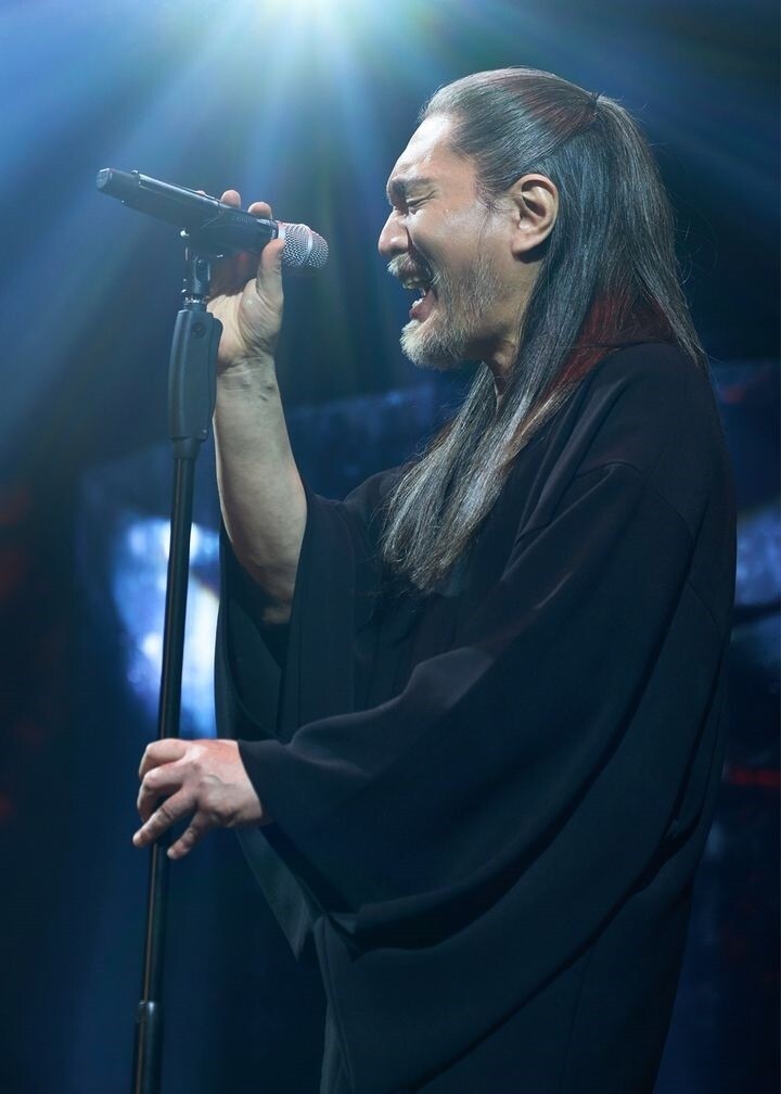 가신(歌神) 임재범의 마지막 포효
