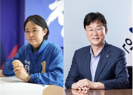 선거 막판 용인·성남·안산, 고발·또...