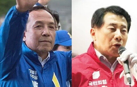 조문관·나동연, 자정까지 '끝...