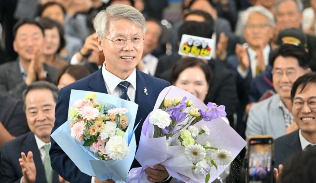 민형배 당선인 "시민이 결정...