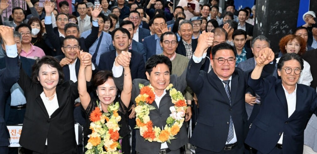 김대중 교육감 당선인 "교육...
