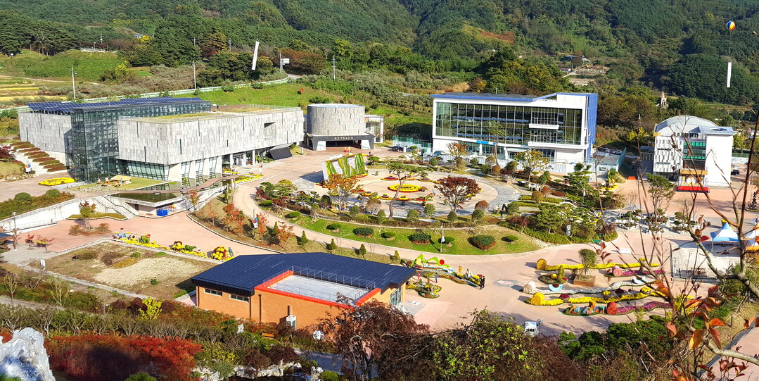 합천군, 대장경테마파크 다도 체험 프...