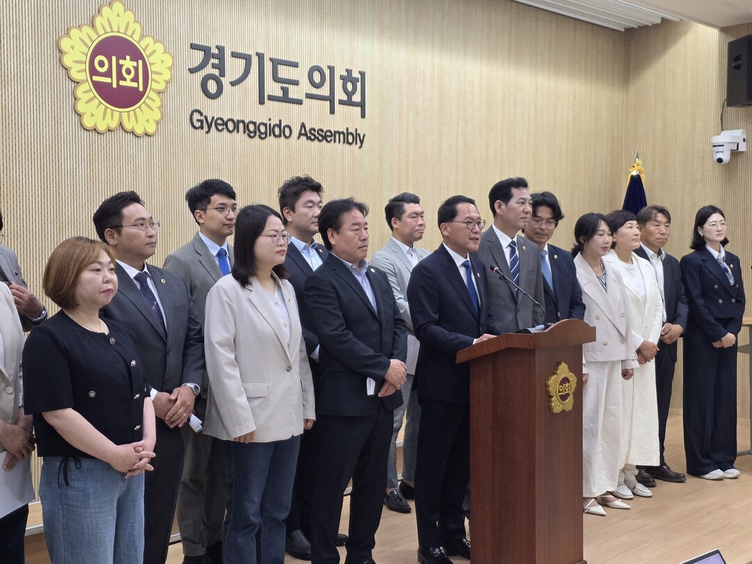 안광률 경기도의회 교기위원장, 144...