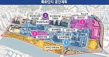 부산시, 센텀시티에 '지능형 ...