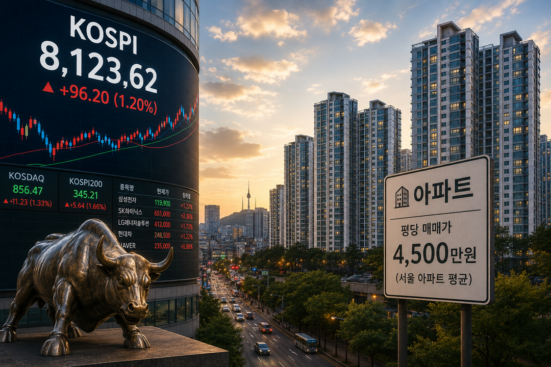 "부동산이 최고"라는 착각…데이터는 ...