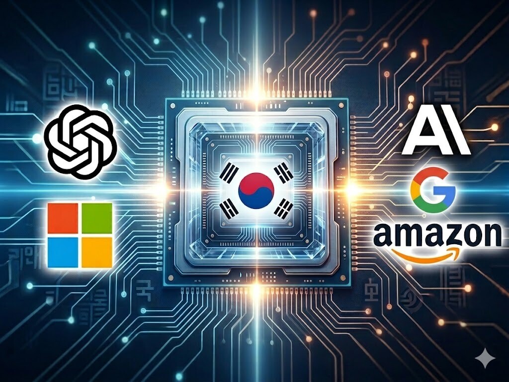 [AI 패권전쟁과 한국②] 빅테크 전...