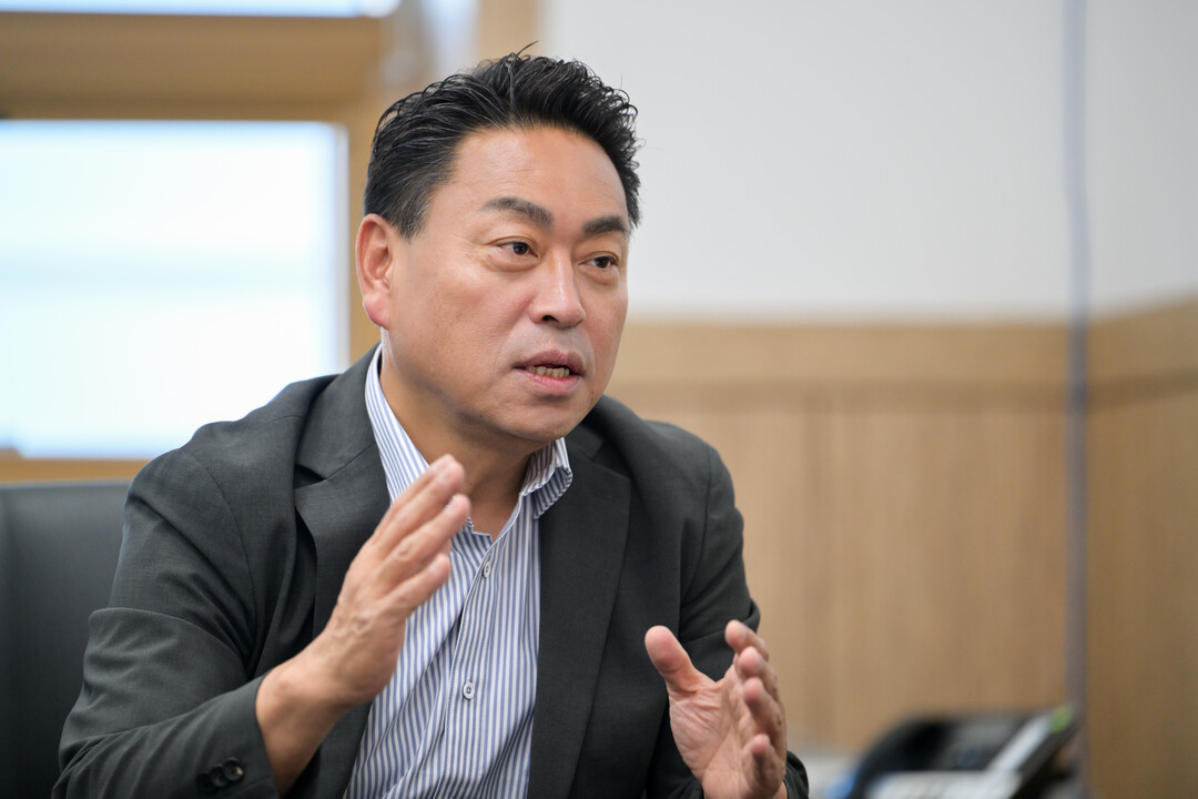 조주홍 영덕군수 당선인 "원...
