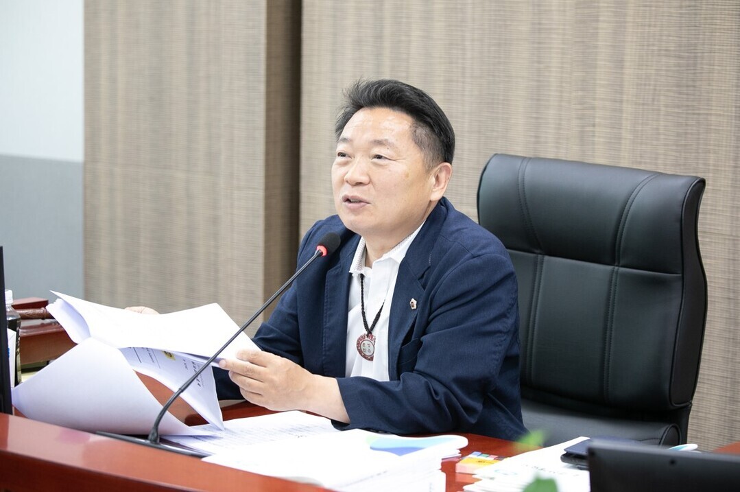 경기도의회 국힘, 방성환 농정해양위원...