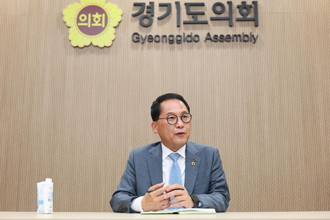 경기도의회 민주, 대표의원 안광률…부...
