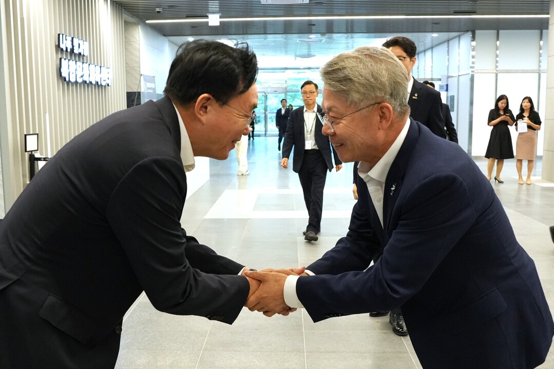 윤병태 "전남광주통합특별시 ...