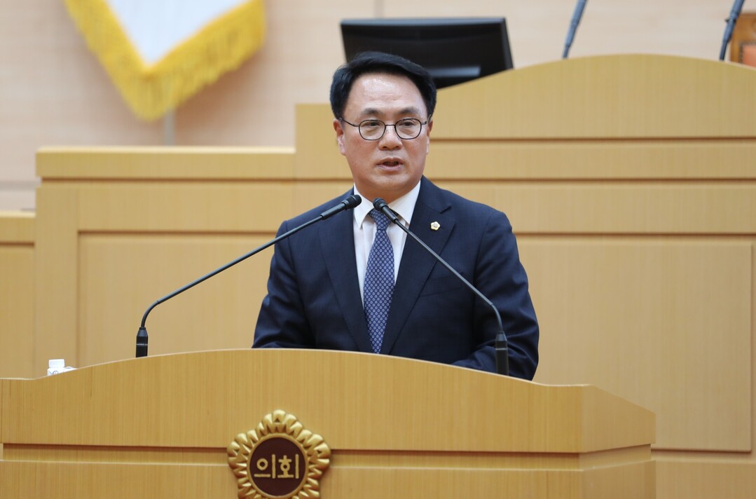 송형곤 초대 의장 "3청사 ...