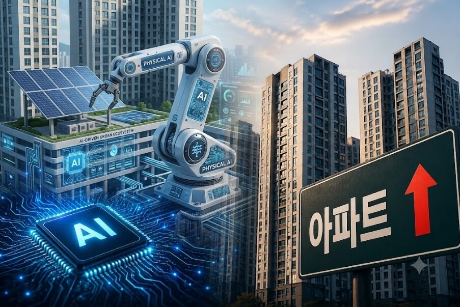 'AI 축복'이 부동산...