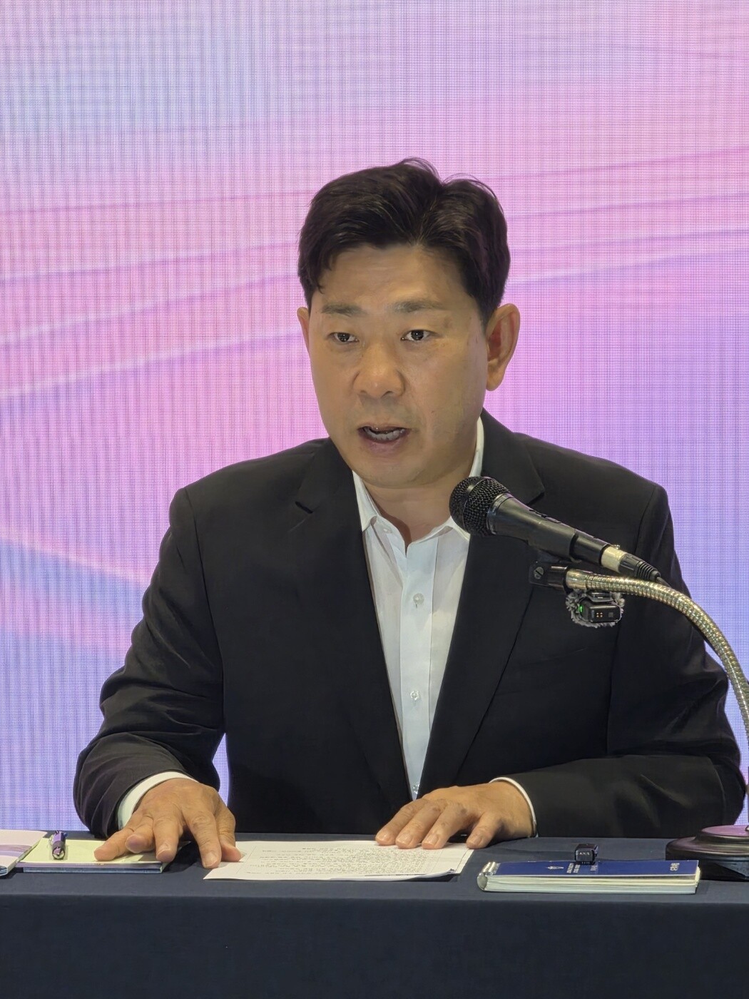 박용선 포항시장 당선인 "철...