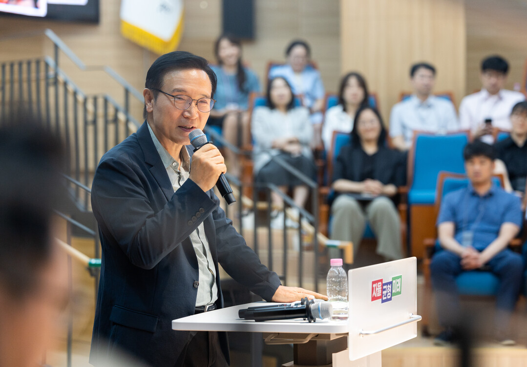 임기 마치는 임태희 교육감 &quot...