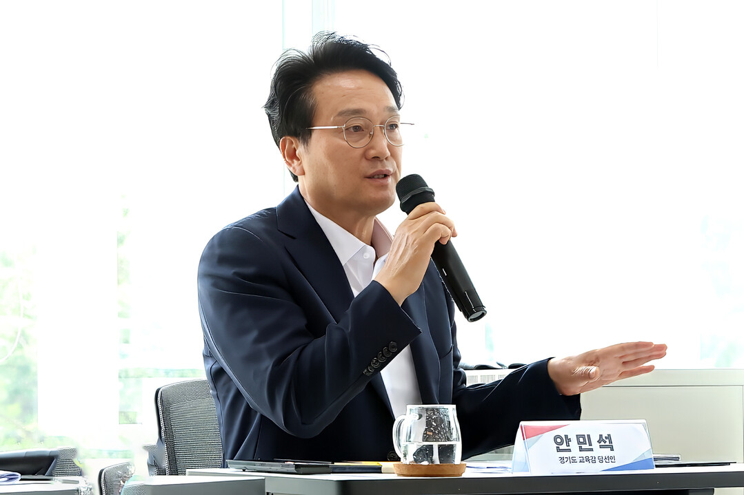 안민석 당선인, 전국 최초 '...