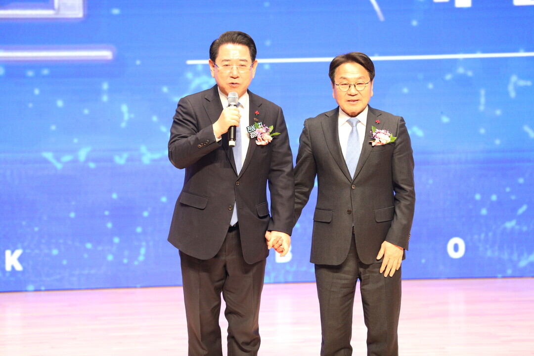 김영록·강기정, 호남 반도체 &quo...