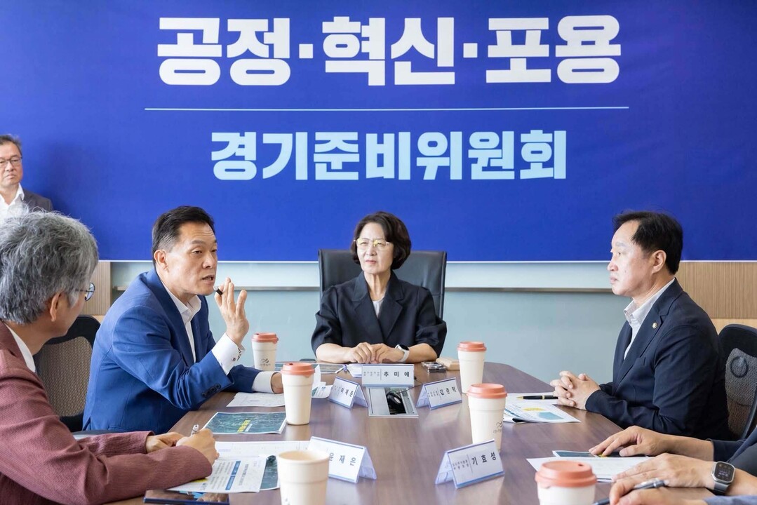 광교 행복주택 찾은 이재준 시장 &q...