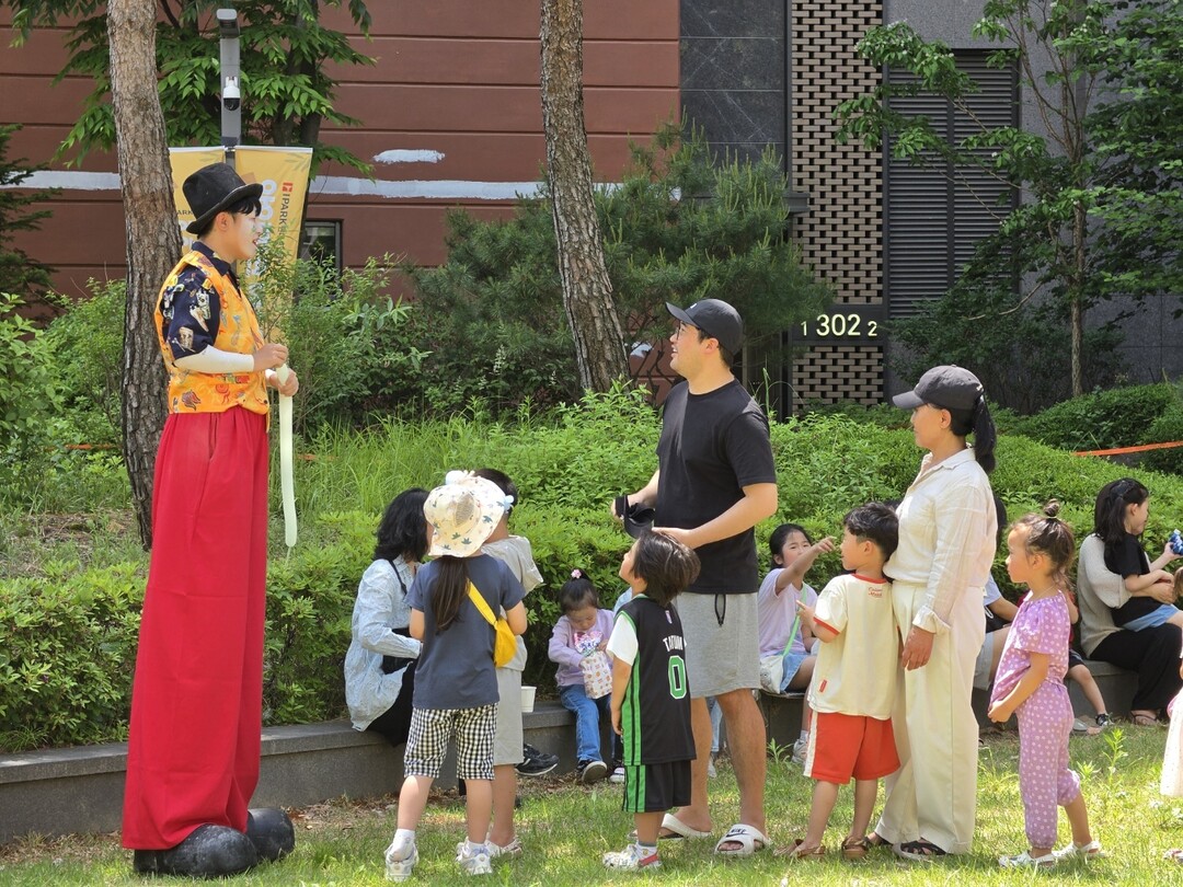 '입주 만족도 높이자'...