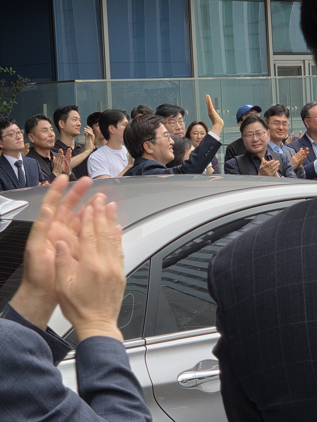4년 임기 마친 김동연 "제...
