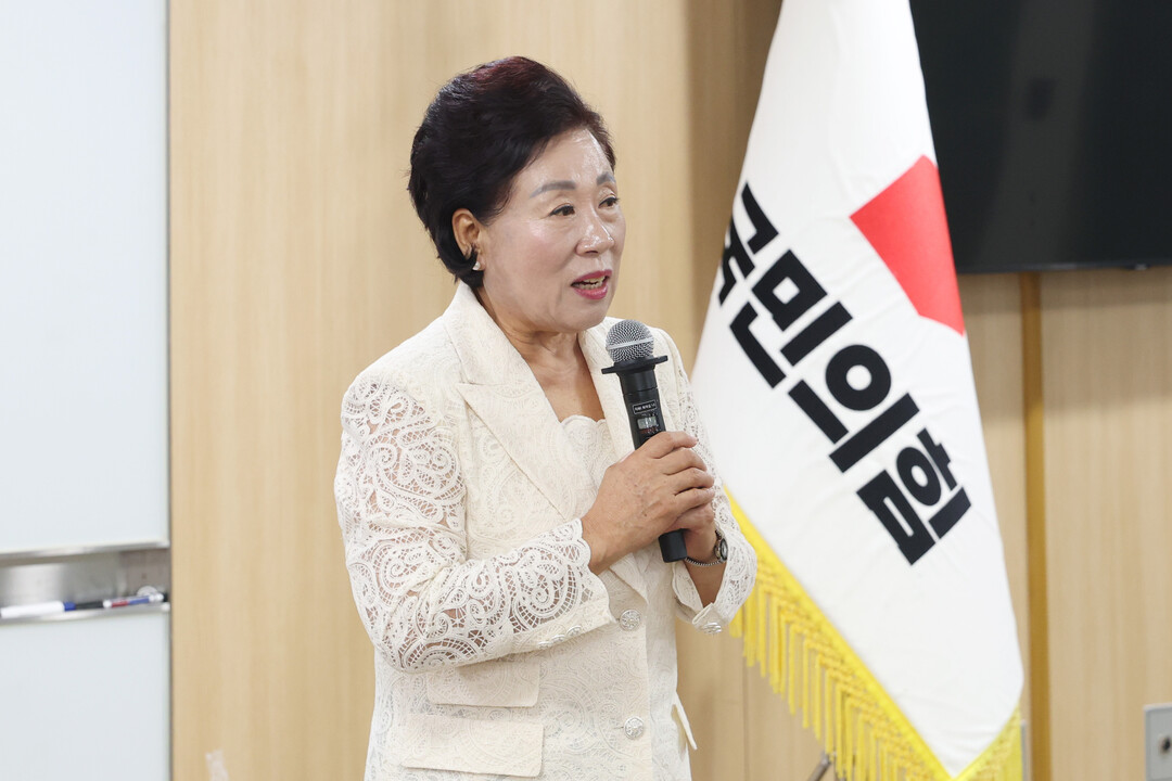 경기도의회 국힘, 부의장 후보에 3선...