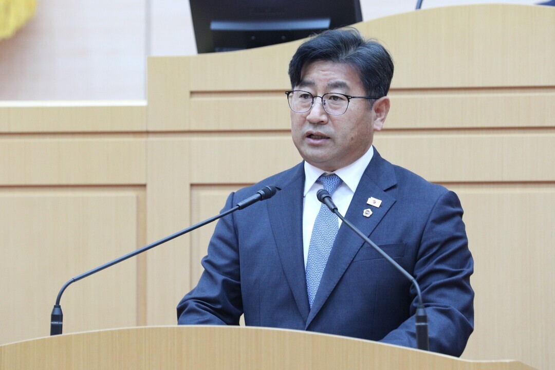 최정훈 교육위원장 "교육 지...