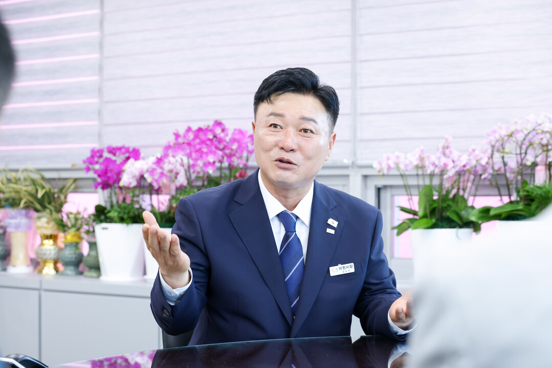 성수석 이천시장 "권력 아닌...