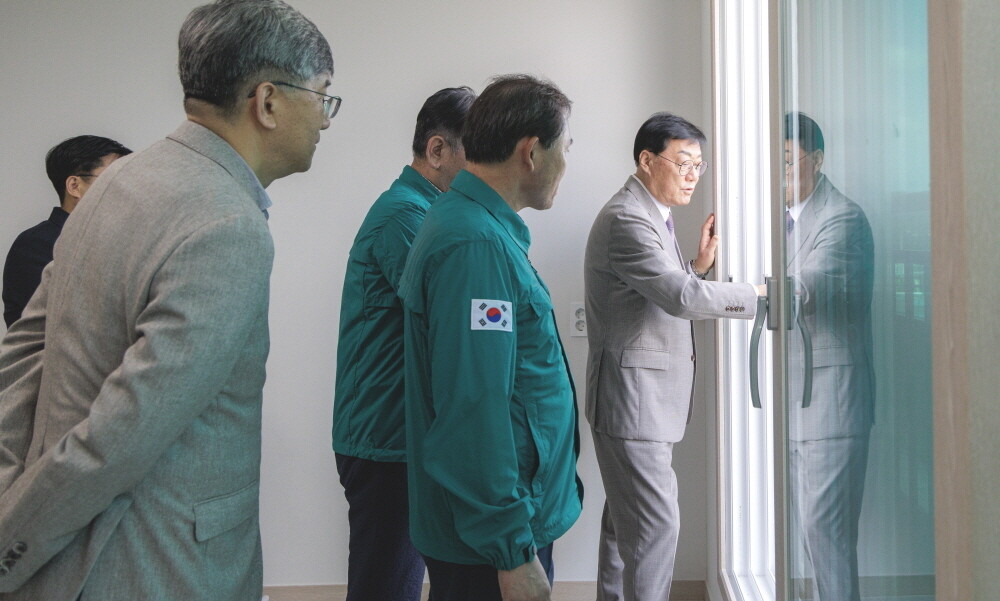 합천군, 청년·신혼부부 행복주택 30...