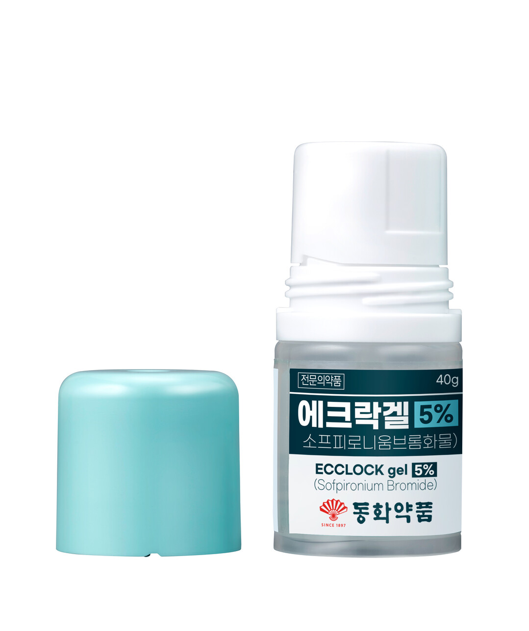 동화약품, 다한증 치료제 '에...