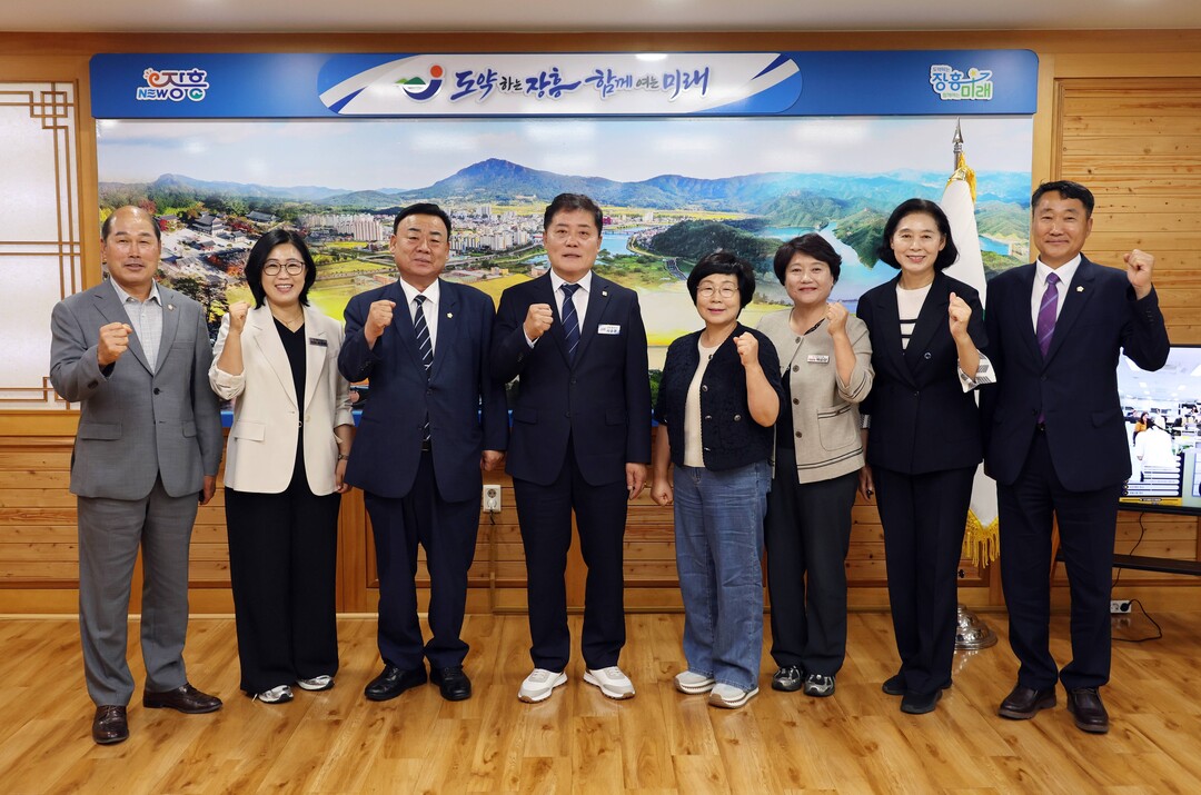 조국혁신당 군수·민주당 의회·진보당 ...