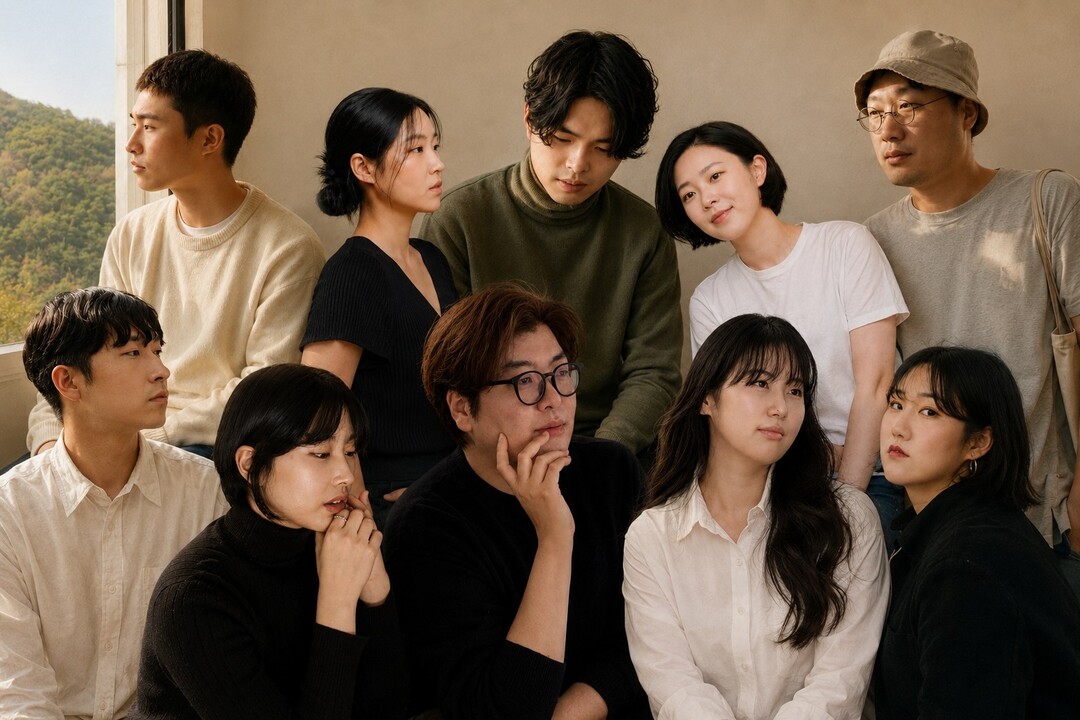 "다 울고 나면 왜 울었는지 잊게 될...